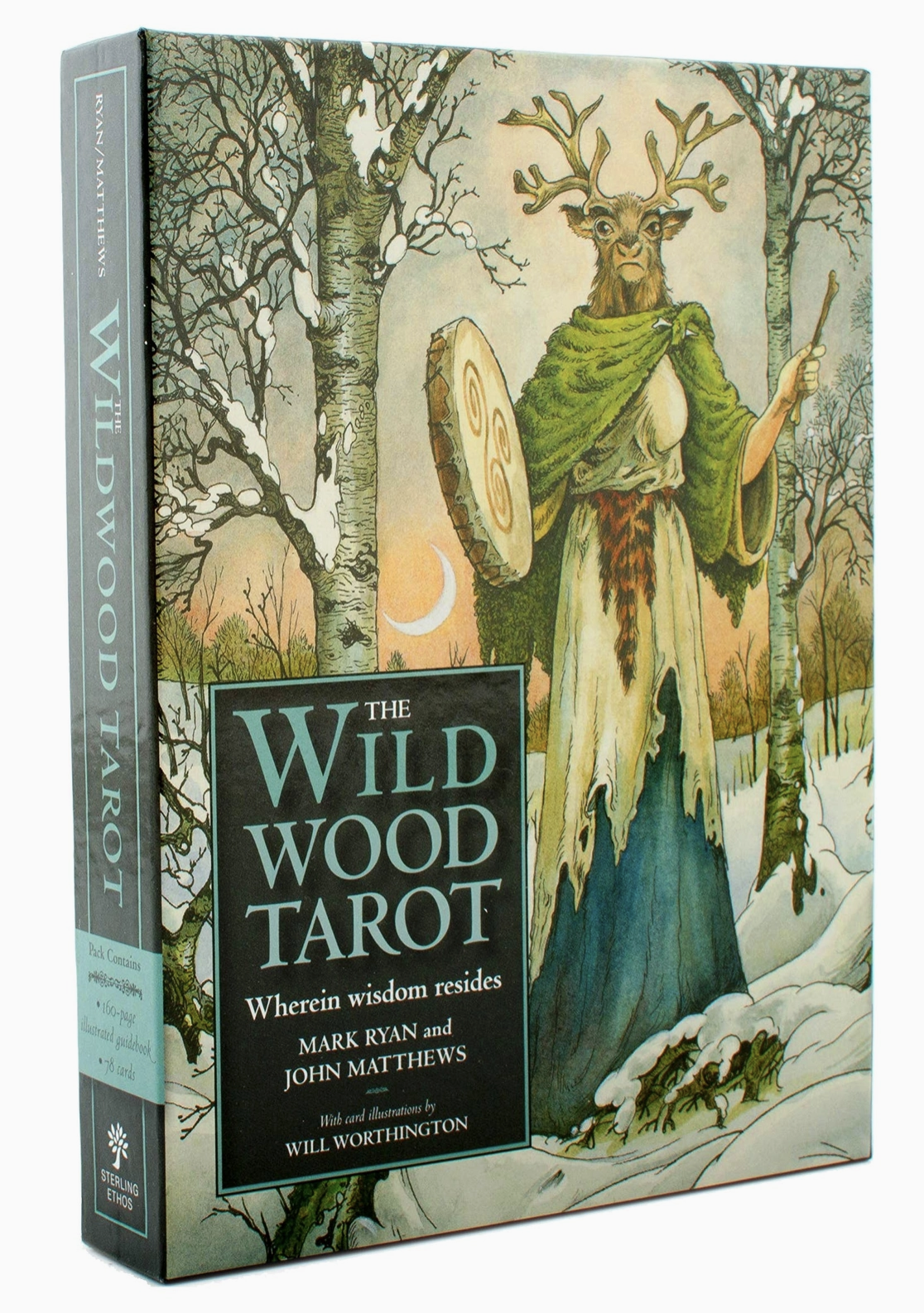 Wildwood Tarot Deck