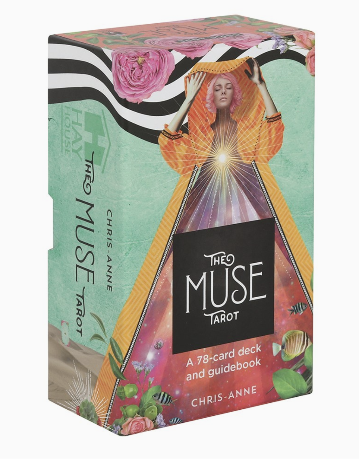 The Muse Tarot Cards
