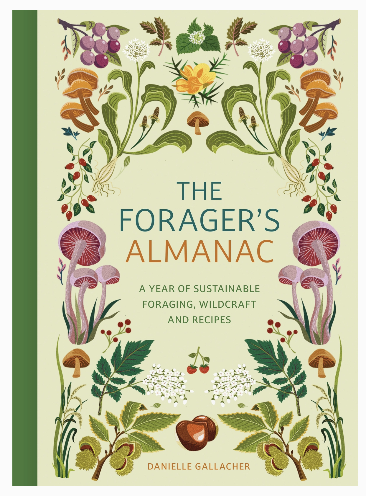 The Forager's Almanac