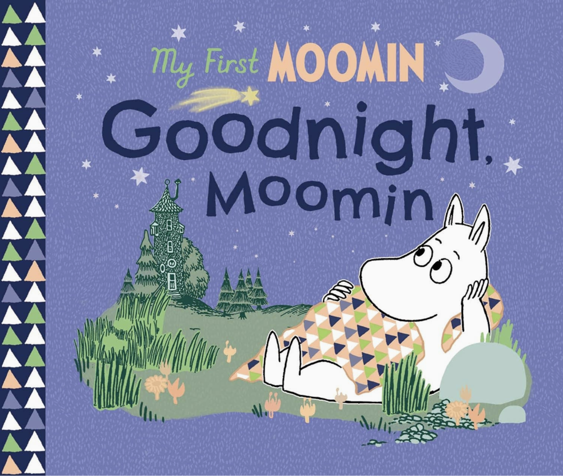 Goodnight, Moomin