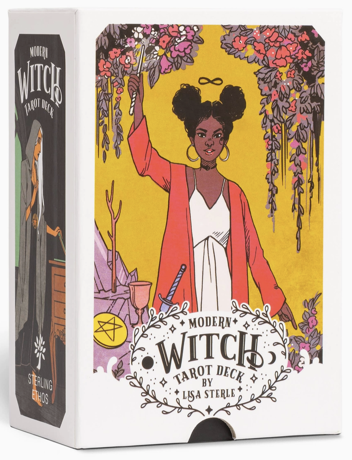 Modern Witch Tarot Deck
