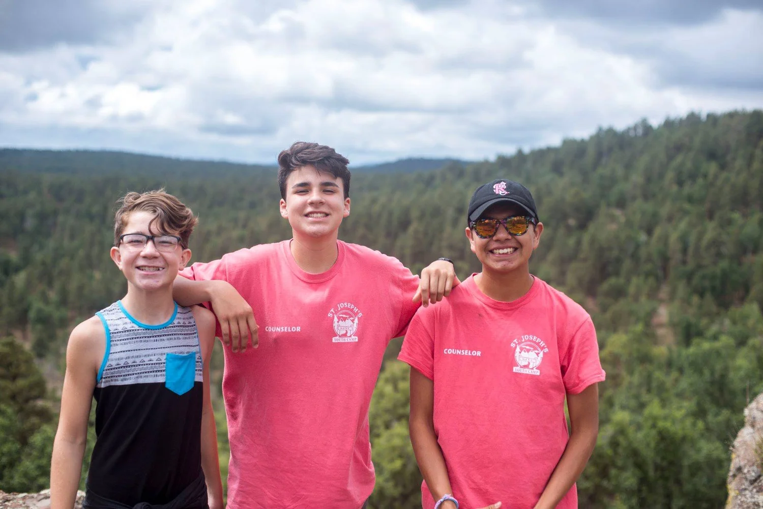 Who We Are — St. Joseph's Youth Camp Arizona Overnight Summer Camp