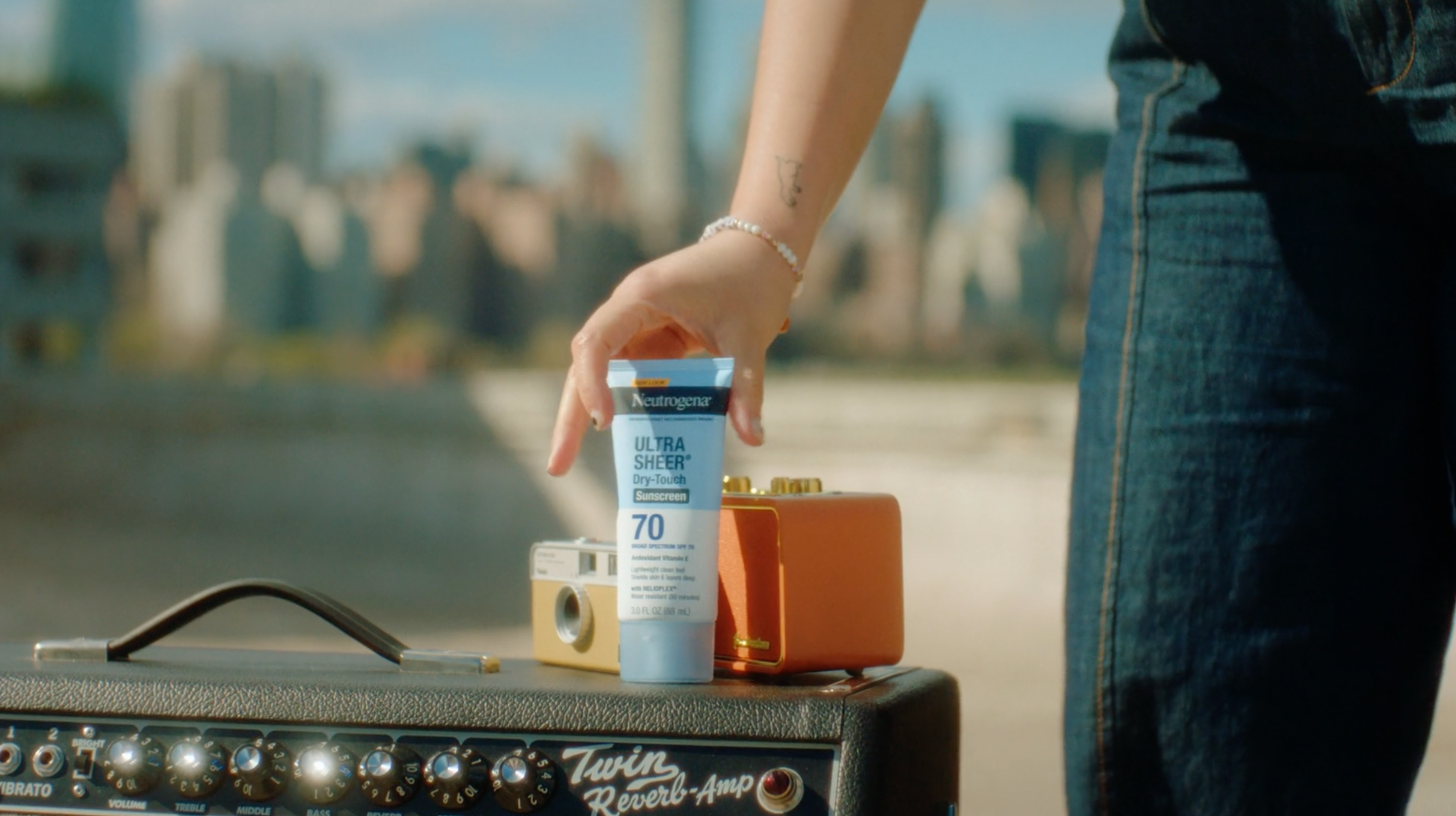 Neutrogena Ultra Sheer