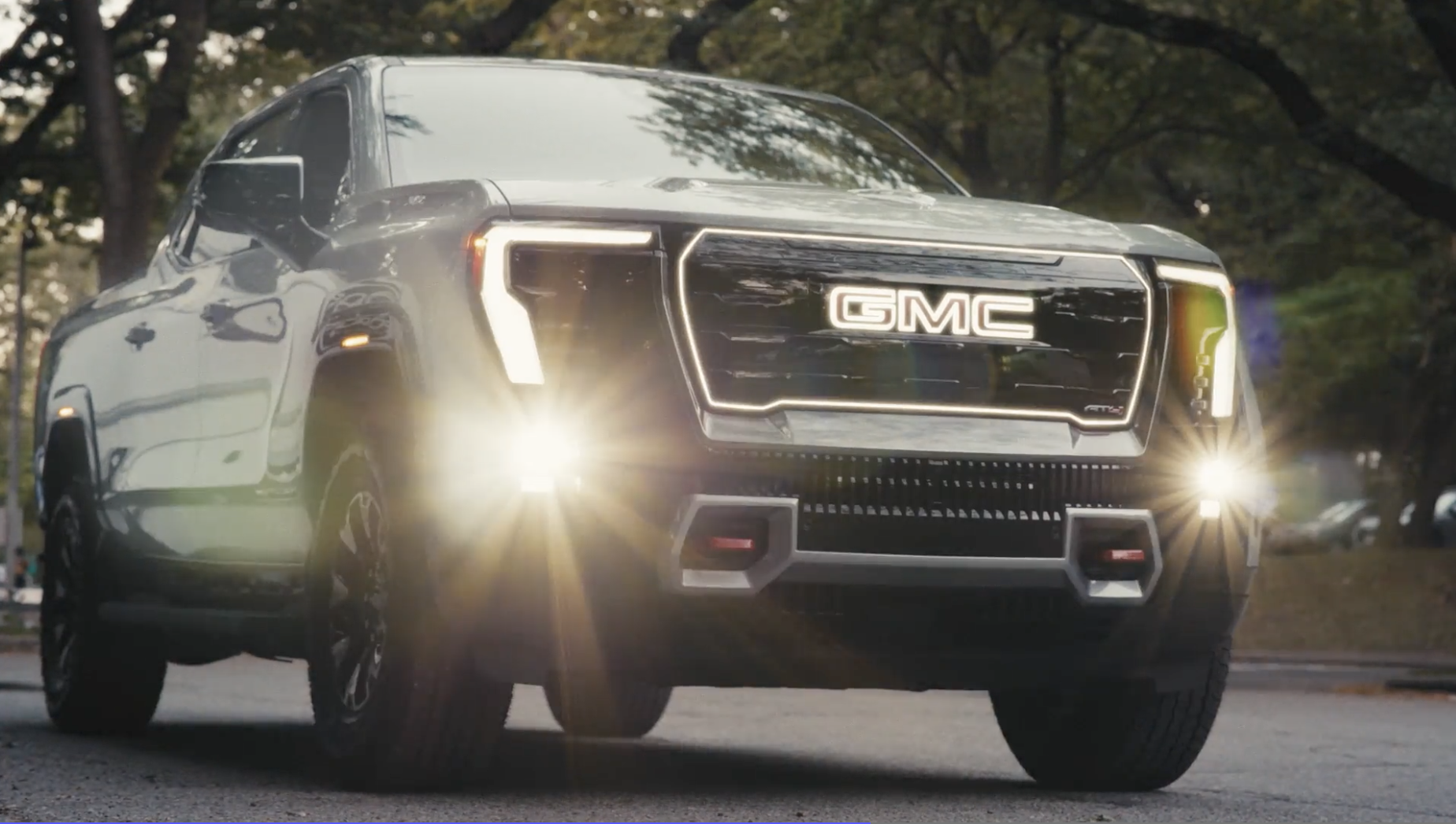 GMC Sierra EV