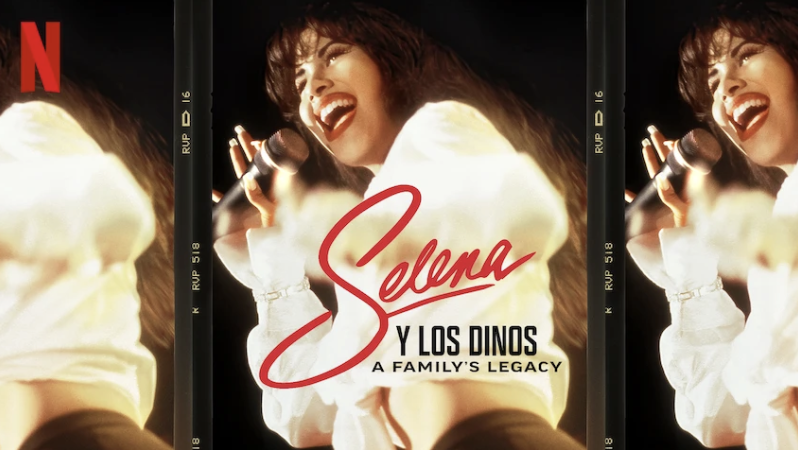 Selena y Los Dinos