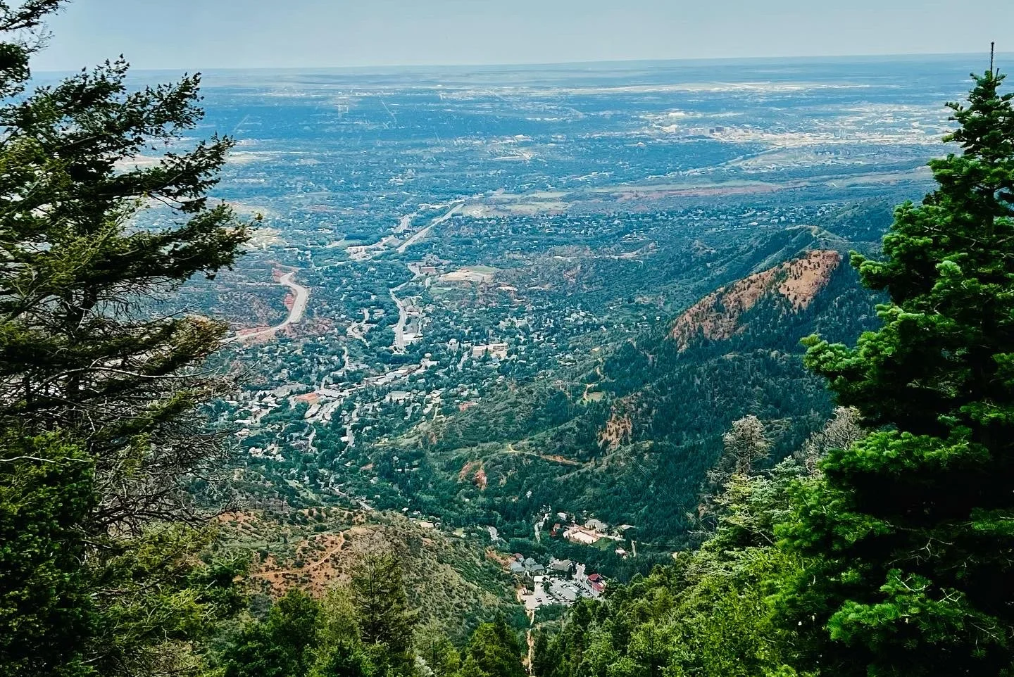The Manitou Incline