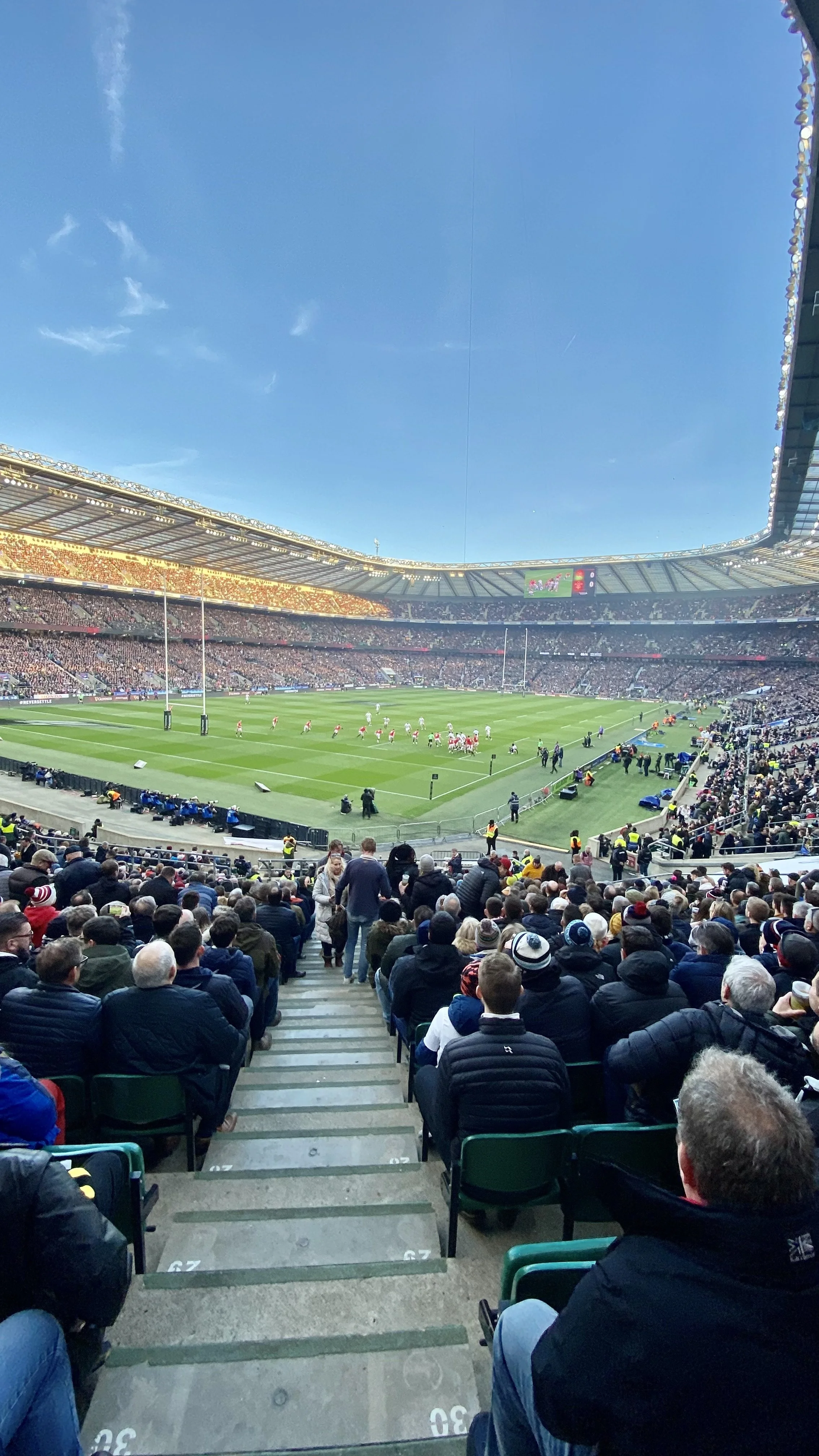 Twickenham Stadium
