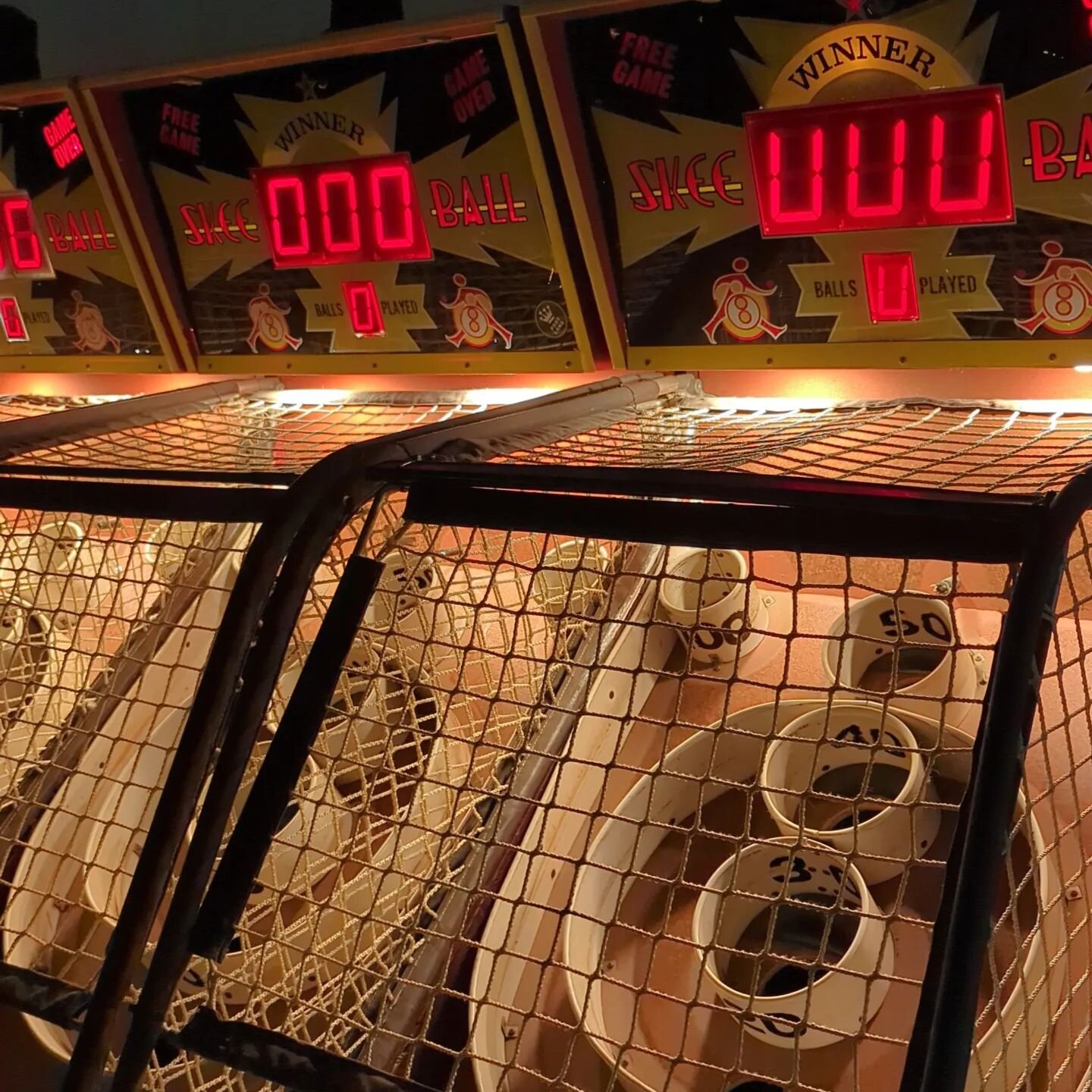 MONDAY NIGHT - A NEW CHAMPION WILL BE CROWNED AS BEST ROLLER IN PORTLAND! 7PM - FIRST 32 PLAYERS TO SIGN UP - FREE TO ENTER - $100 CASH TO CHAMPION - BEST OF 3 MATCHUPS - FINAL FOUR AND CHAMP BEST OF 5 - LET'S ROLL!

#portlandmaine #skeeball #champio