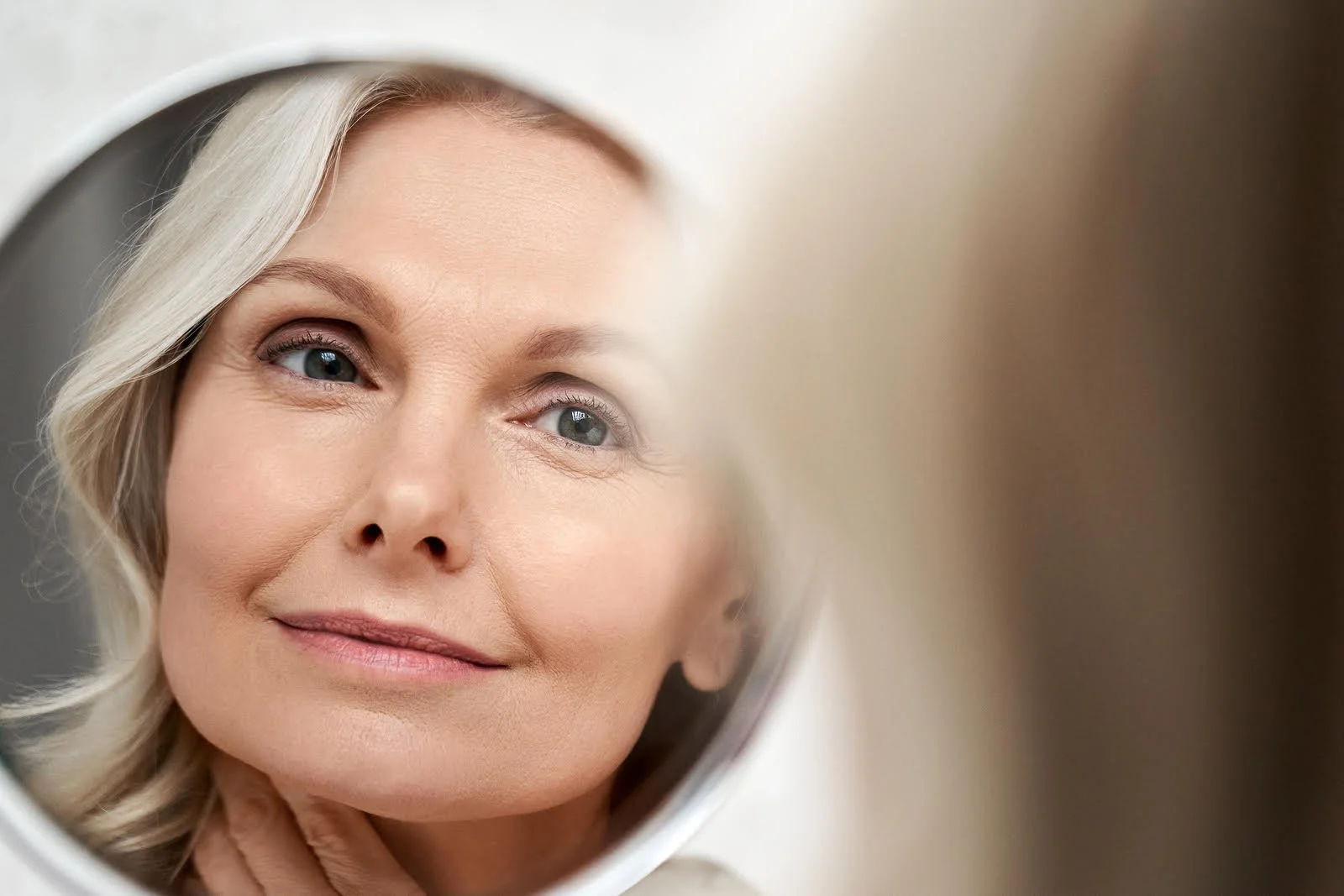 Makeup Tips for Mature Women