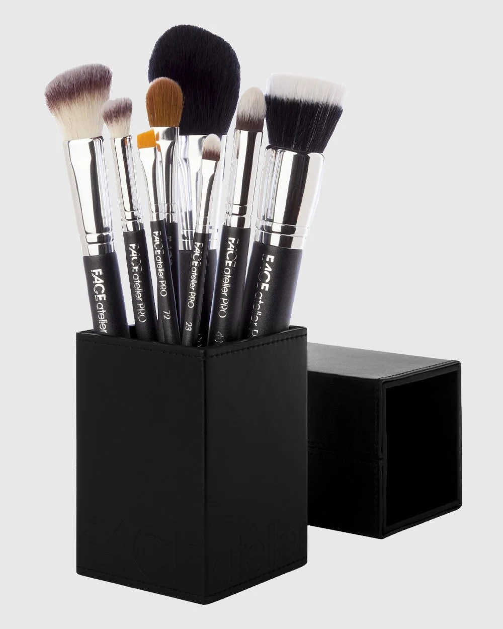 FACE atelier Pro Series Brush Set with Magnetized Case