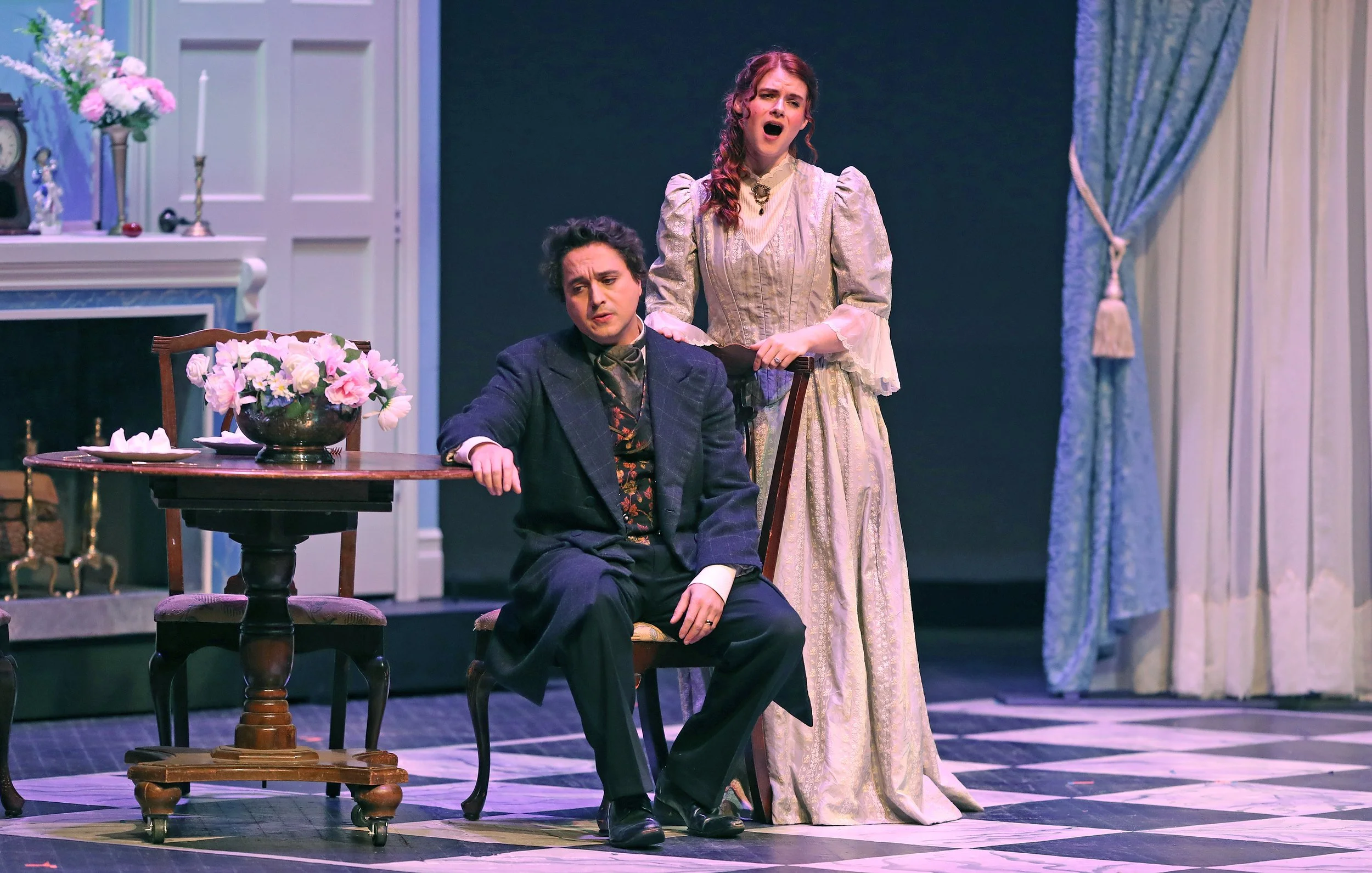 Rosalinde (Die Fledermaus) 
Claus Anderson/Don Wright Faculty of Music