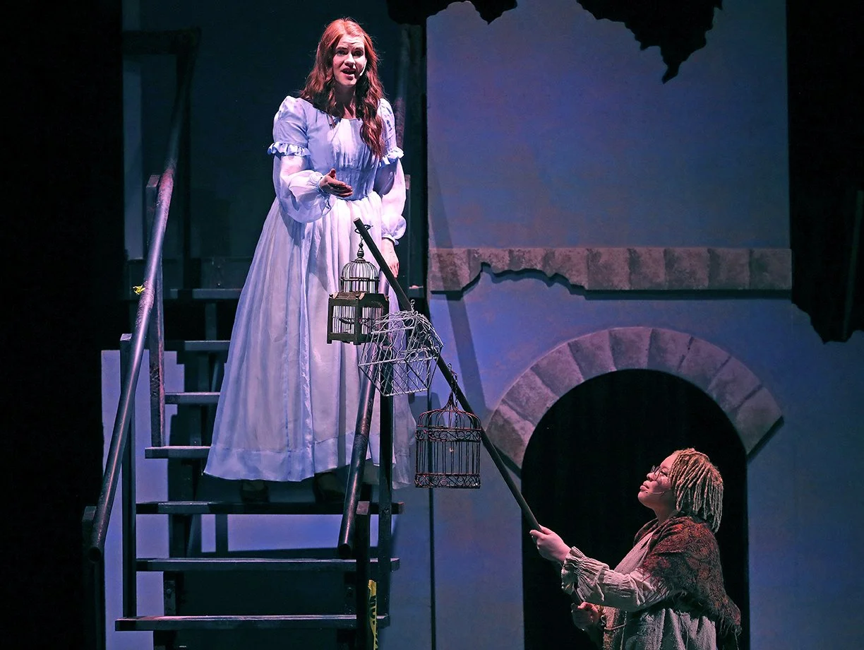 Johanna (Sweeney Todd) 
Claus Anderson/Don Wright Faculty of Music