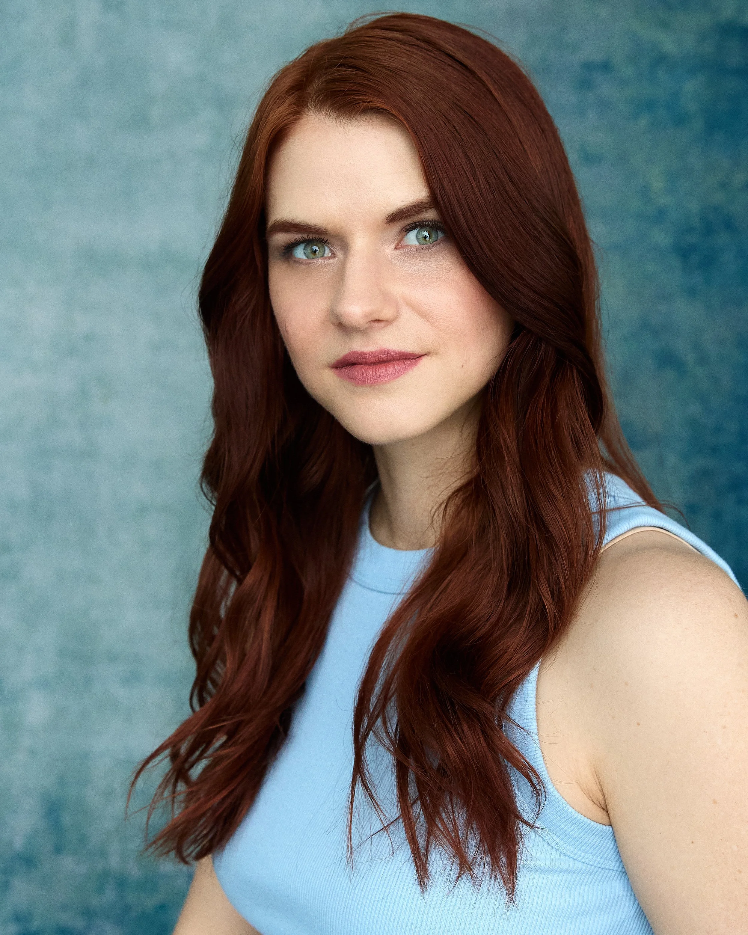 Headshot by Peter Nguyen