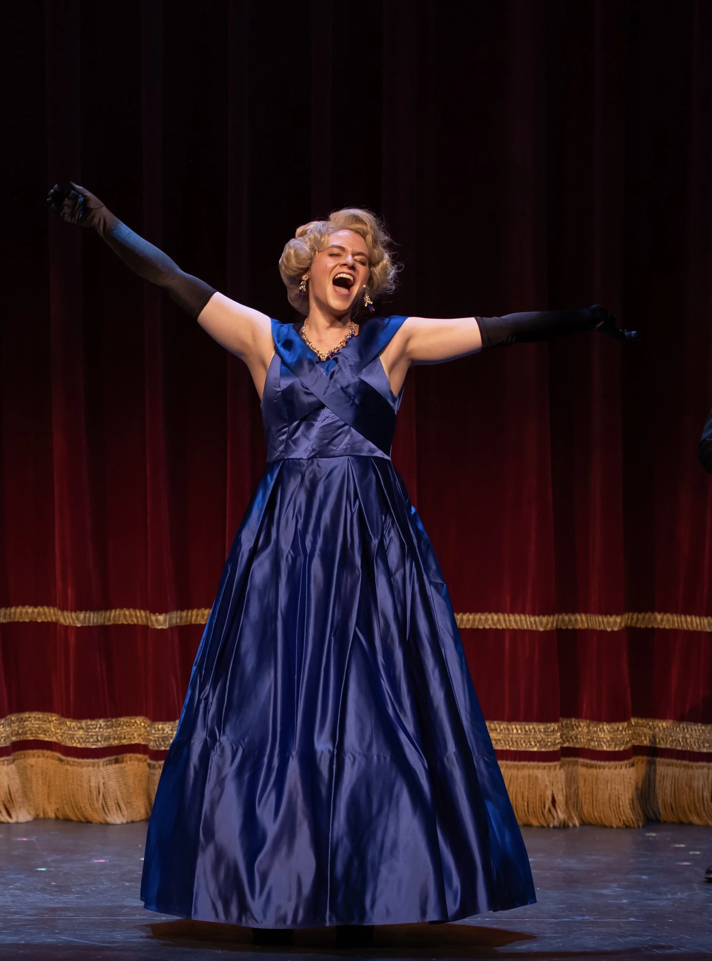 Mrs. Nordstrom (A Little Night Music) 
Nanc Price Photography