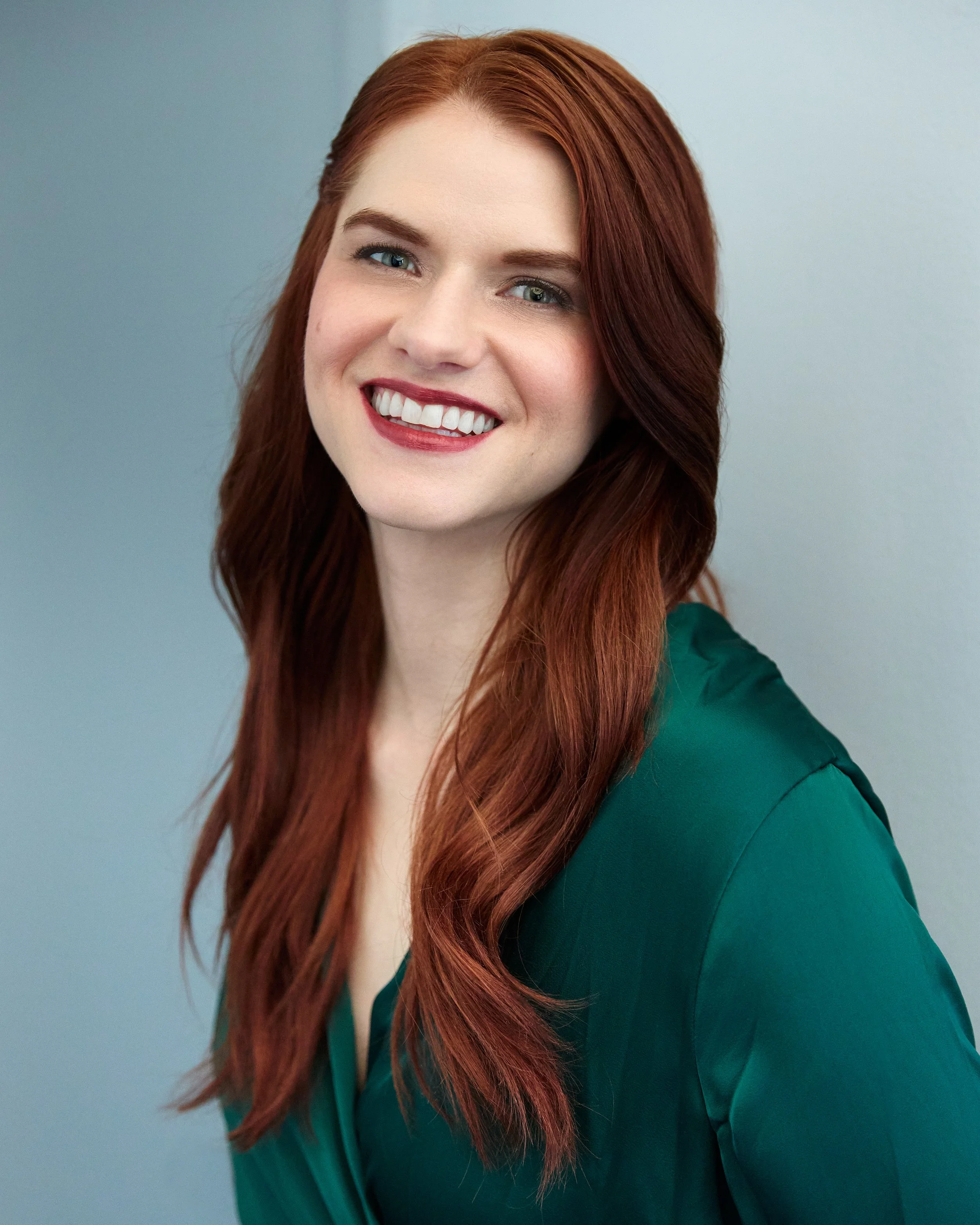 Headshot by Peter Nguyen