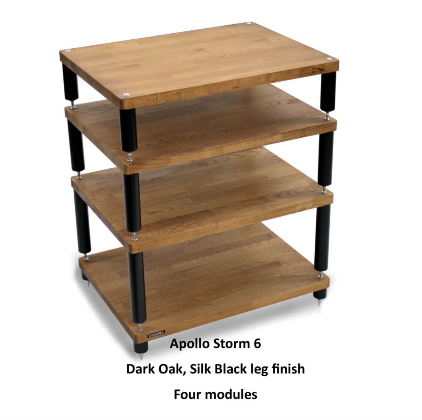 Apollo Storm 6 (Dark Oak Finish) (1 Module)