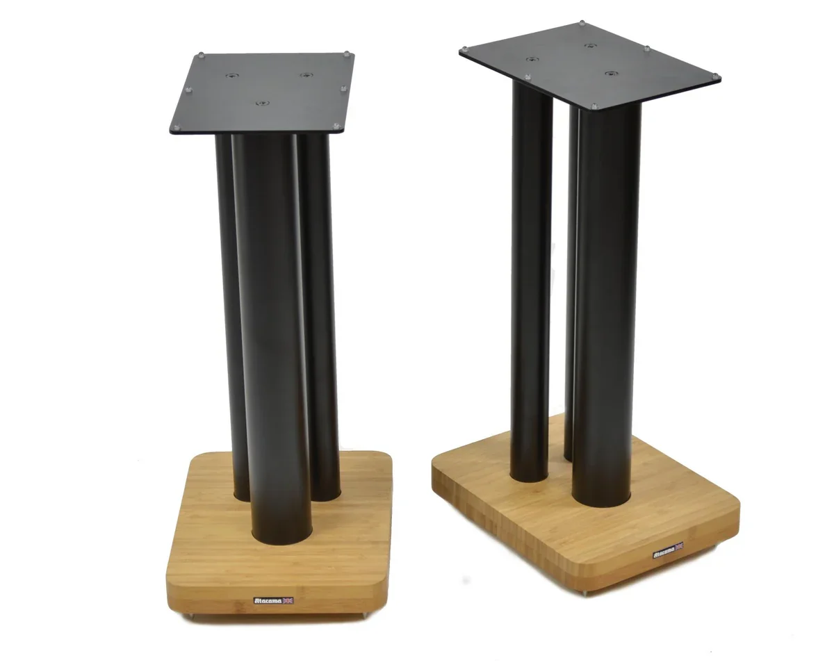 MOSECO XL600 speaker stands (Pair) (Natural)