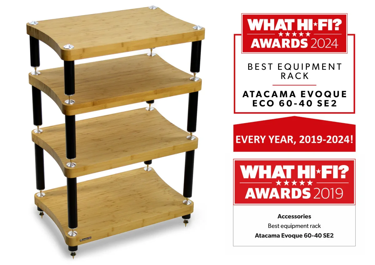 Evoque Eco 60-40 SE2 Natural Bamboo (1 Module)