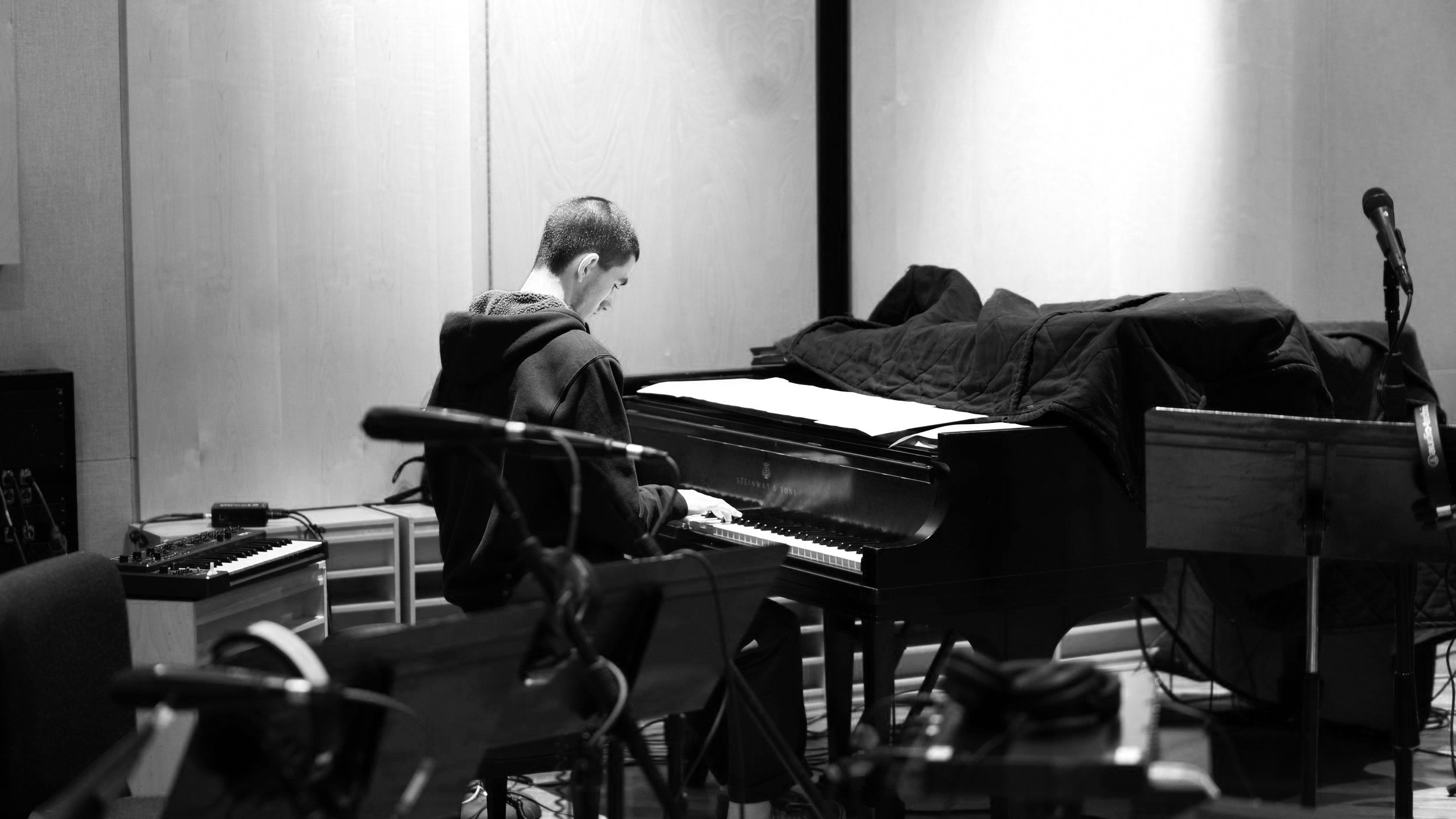 Noah Hogan Quartet @ the Blue LLama Jazz Club, Ann Arbor, MI