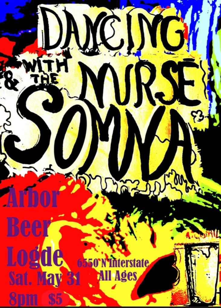 Dancing with the Nurse, Somna