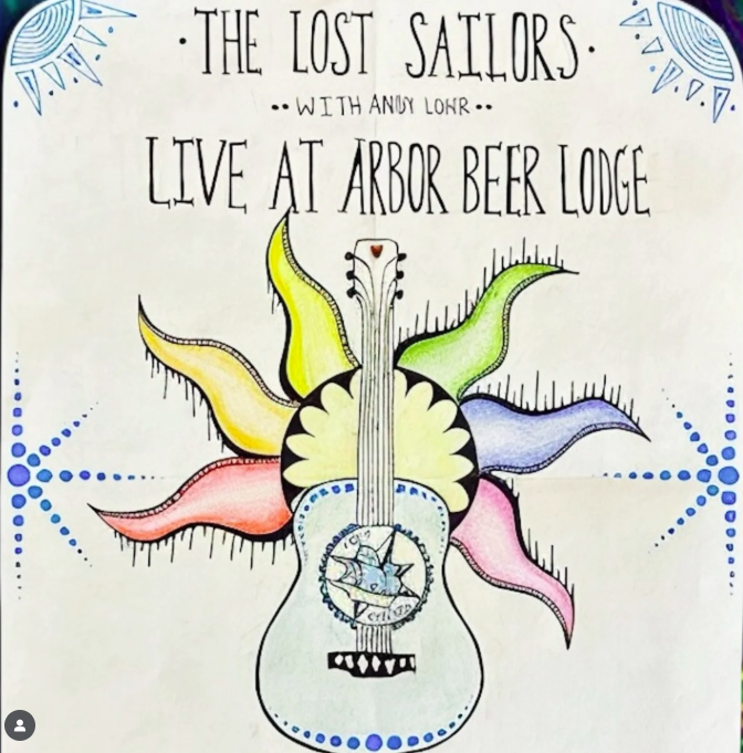 Live Music: Lost Sailors