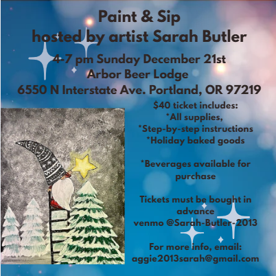 Paint and Sip