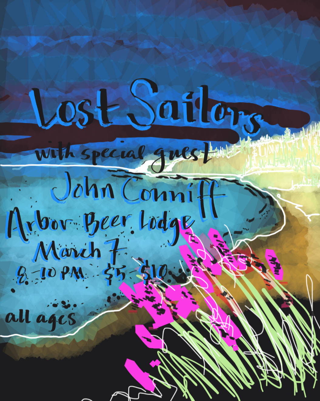 Live Music: Lost Sailors
