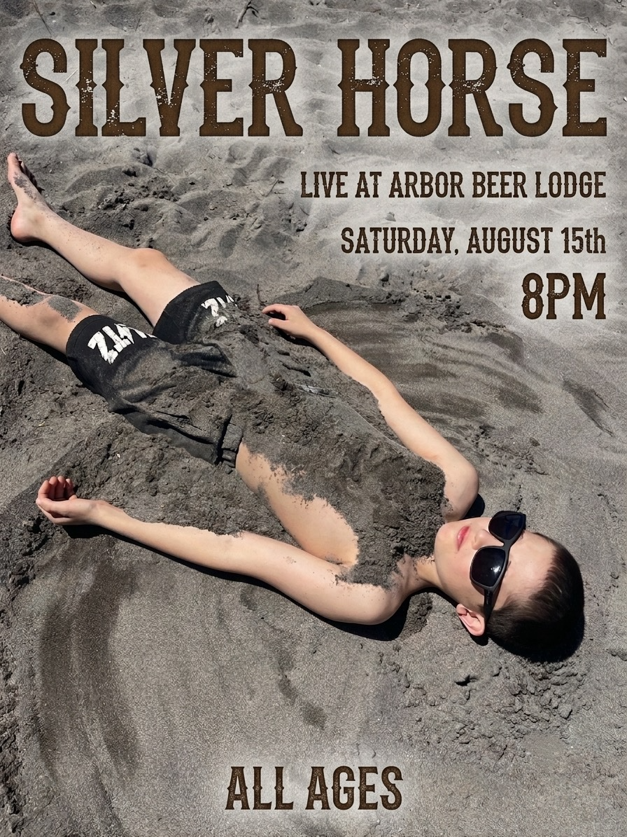 Live Music: Silver Horse