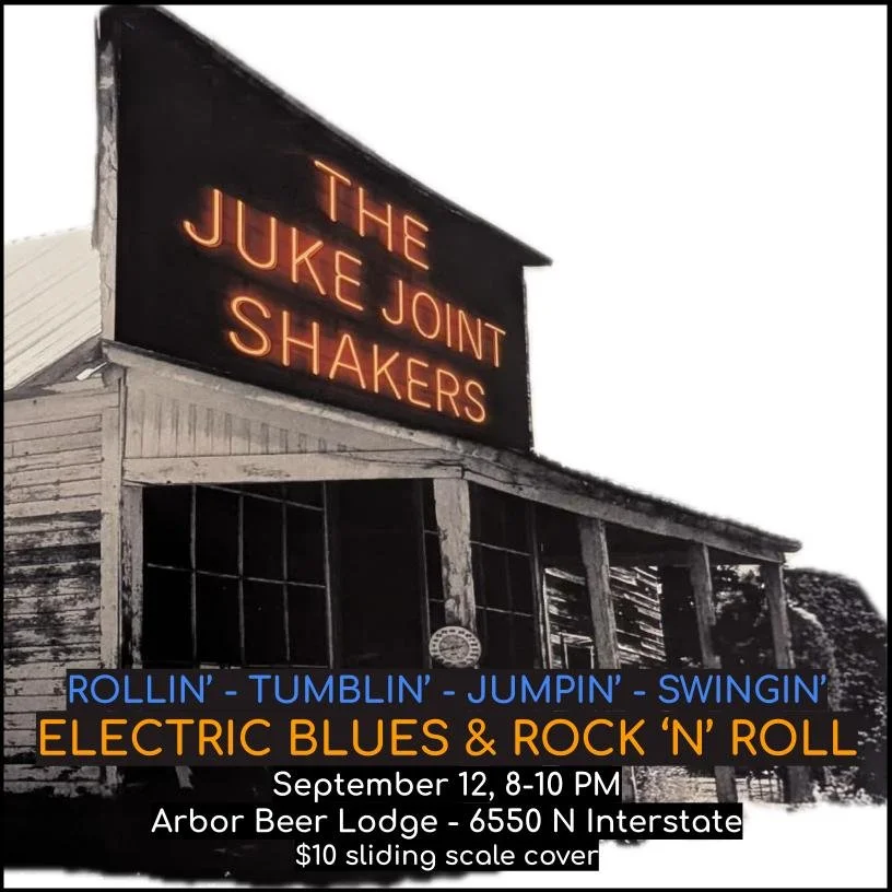 Live Music: Juke Joint Shakers