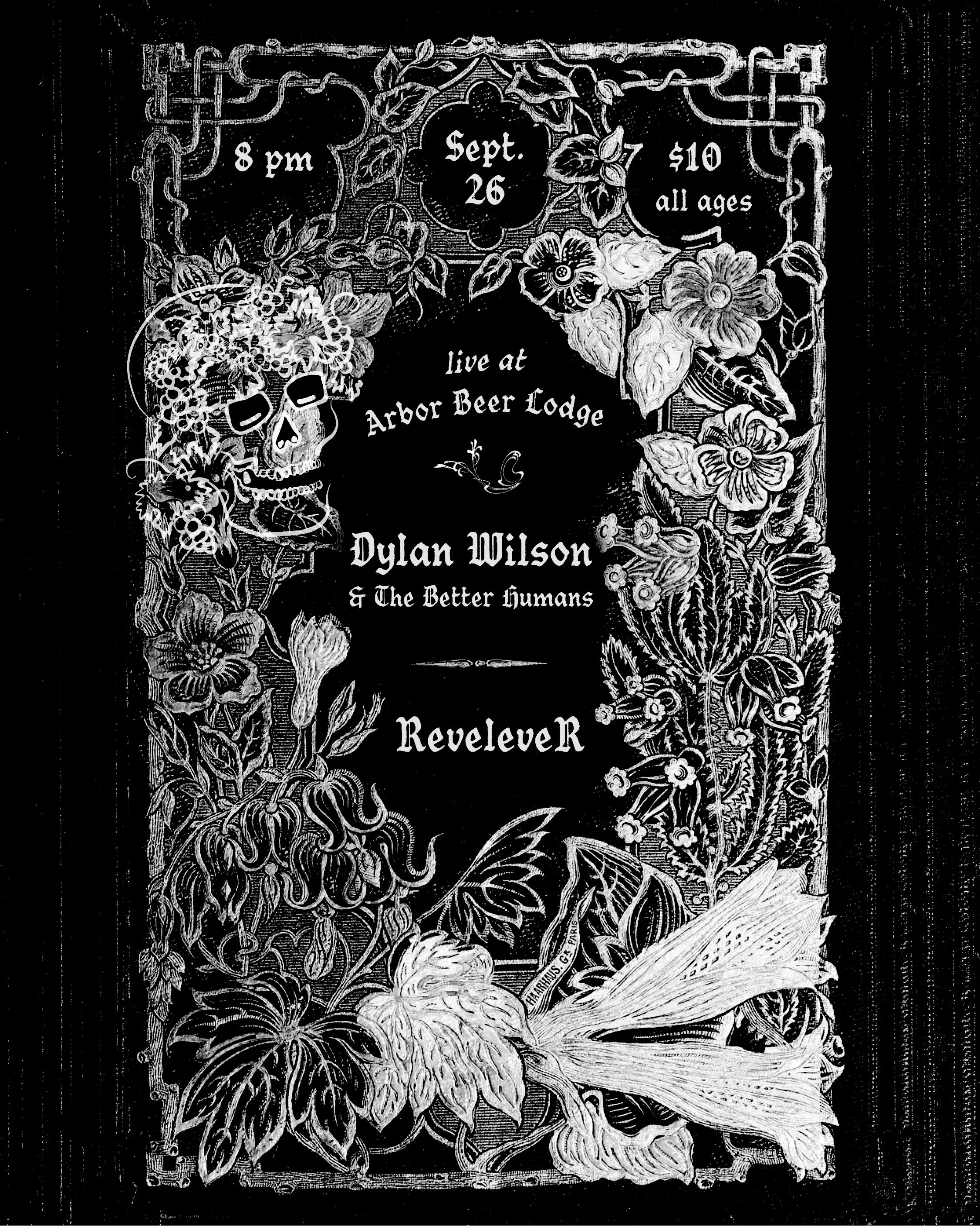 Live Music: ReveleveR