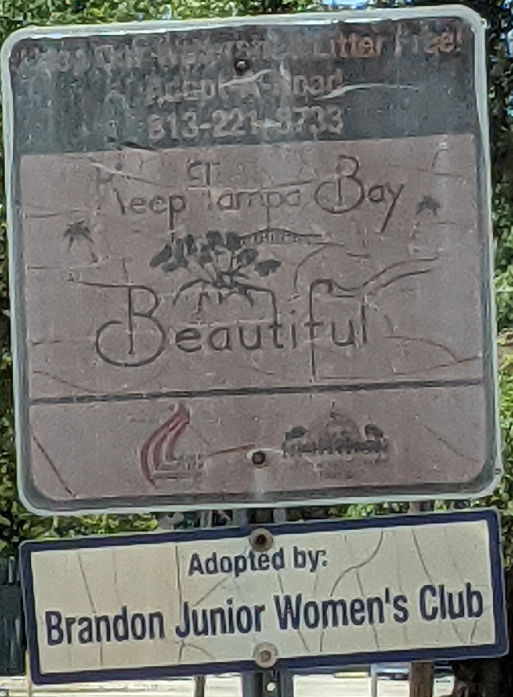 ROBINSON ROAD CLEANUP