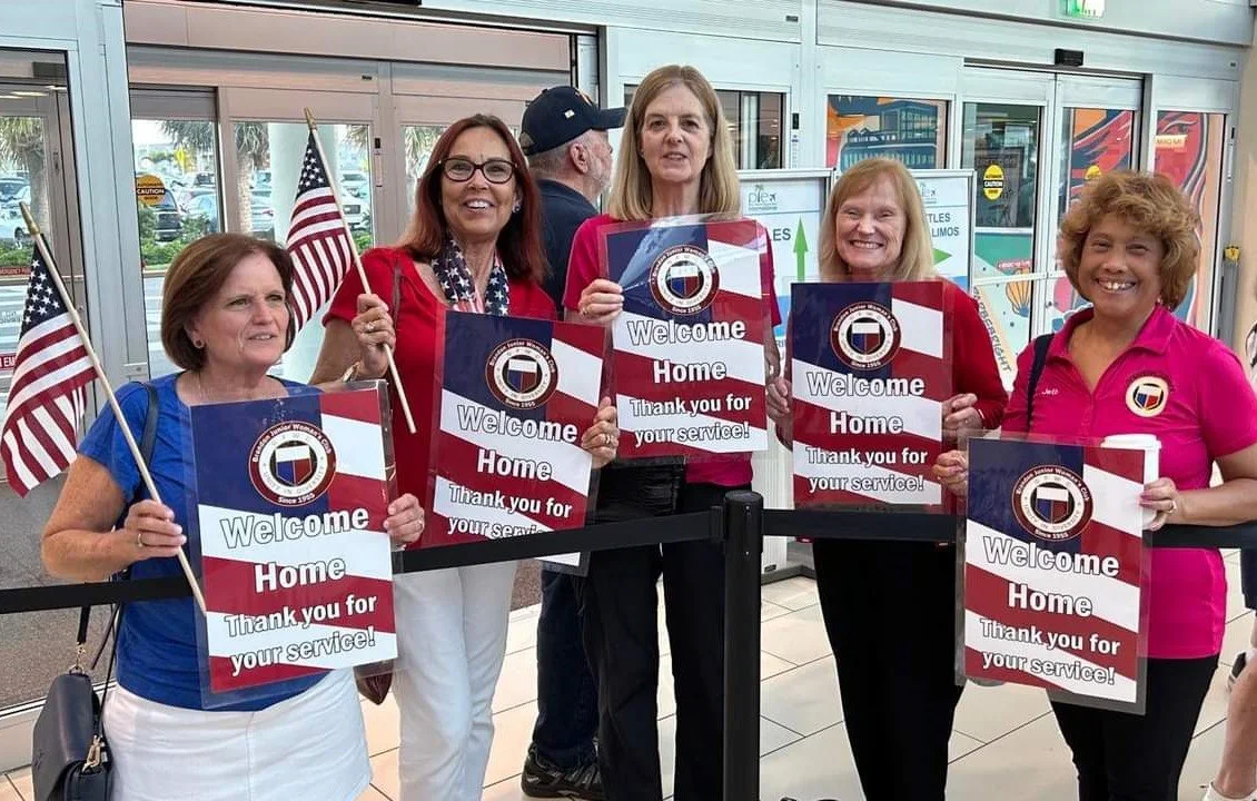 HONOR FLIGHT - LAKELAND