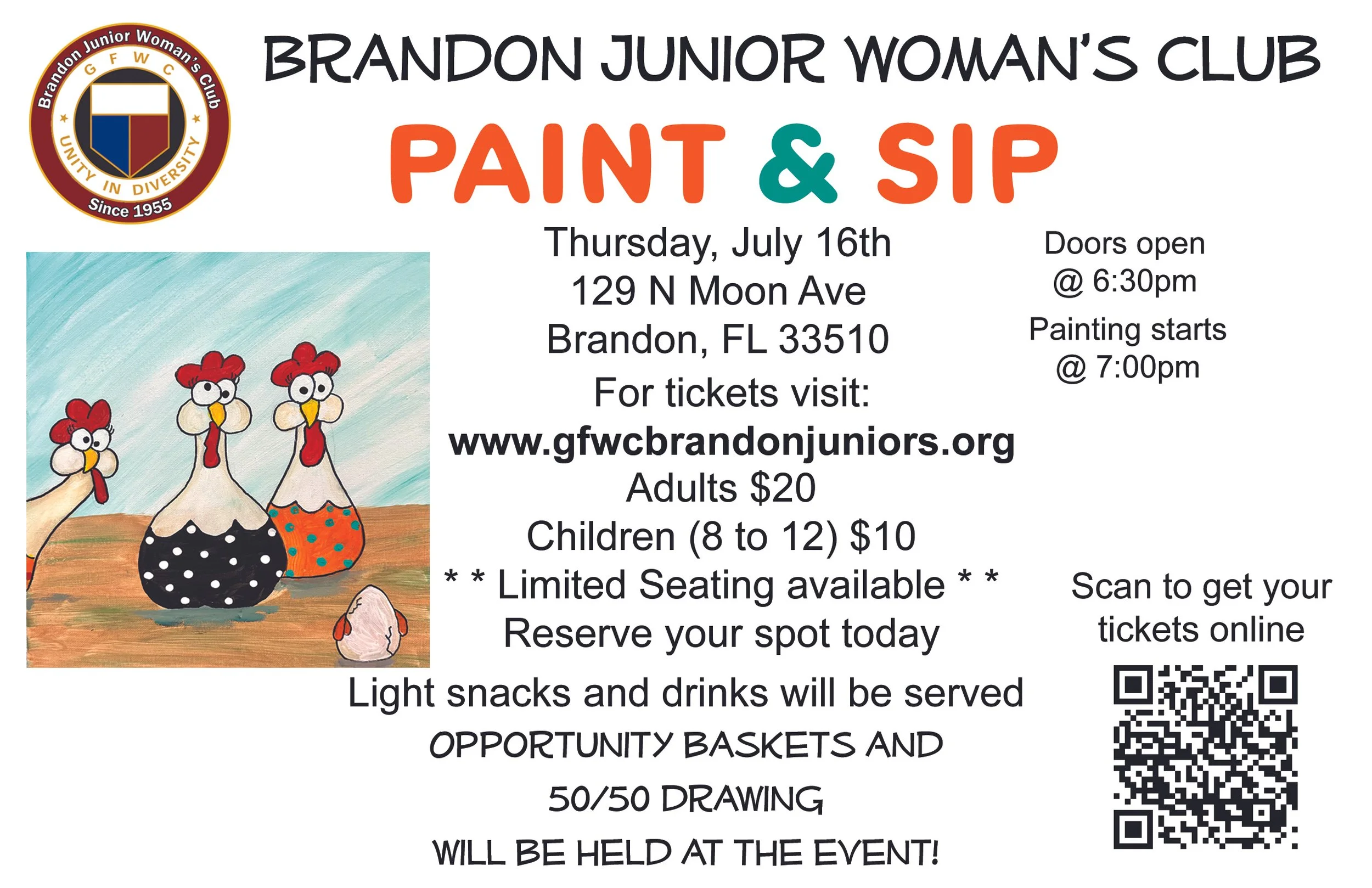PAINT N SIP 
