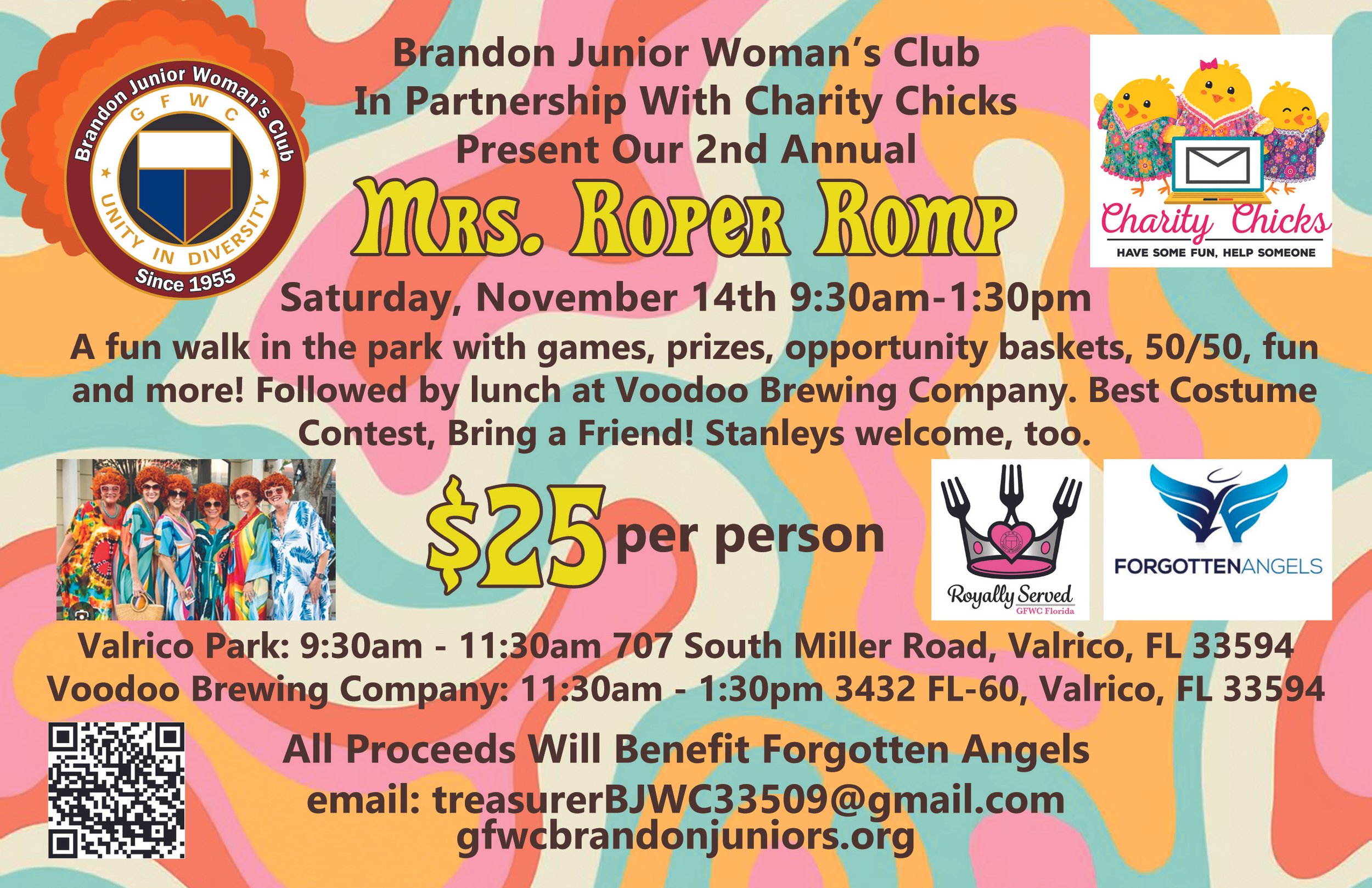 Mrs. Ropers Romp