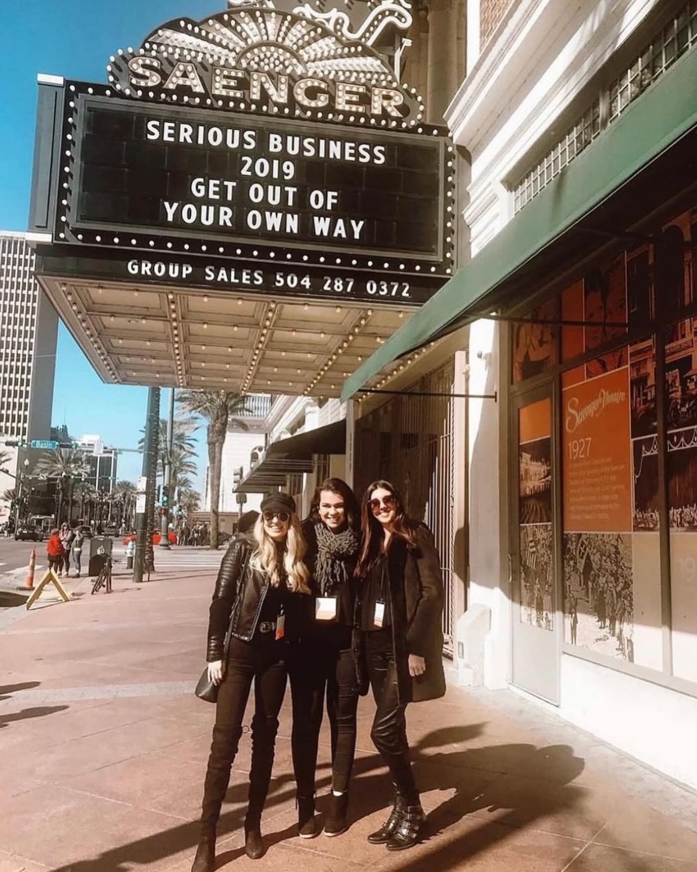 Major throwback 👏 which Serious Business theme has been your favorite?

We&rsquo;re announcing our 2026 theme soon! Stay tuned.. 👀