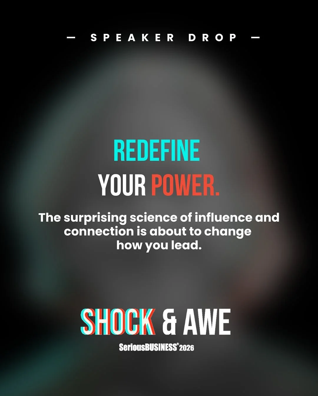 REDEFINE YOUR POWER. 🧠

We are thrilled to welcome the world&rsquo;s leading expert on the science of emotion, Dacher Keltner, to Serious Business 2026!

Dacher Keltner, UC Berkeley Professor and bestselling author of AWE, challenges the status quo 