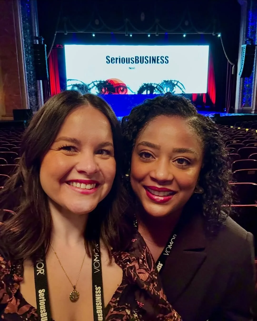 Serious Business isn&rsquo;t just about strategy; it&rsquo;s about building the team culture required to execute it. ✨ 

This is why the downtime, the shared meals, the conversations between sessions, and the evening events, are just as crucial as th