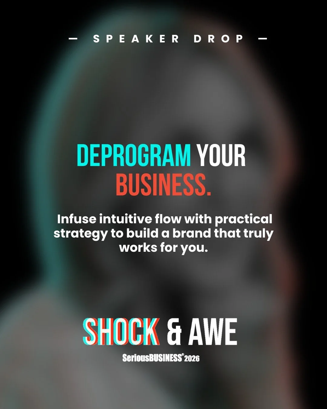 We are beyond excited to welcome the visionary Andi Alleman @ouiwegirl to the Serious Business stage!

Andi is here to help you DEPROGRAM YOUR BUSINESS. As the founder of Oui, We Studio and Casa Noon Beauty, she advocates for new school thinking, inf