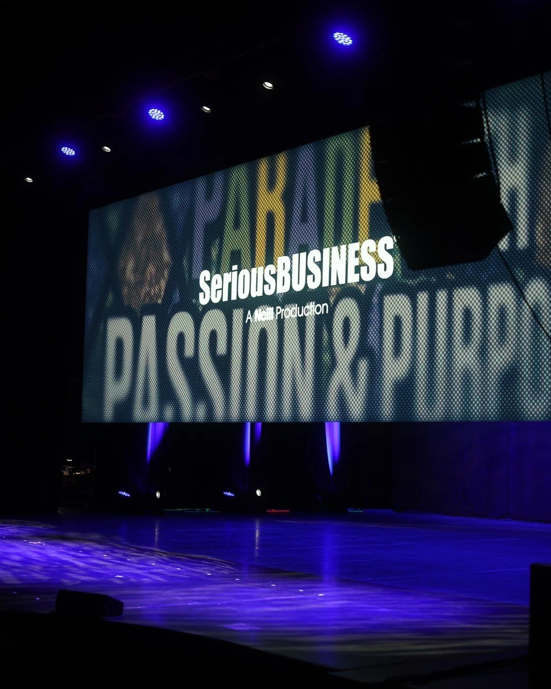 The Countdown is ON! The Stage is Being Set. 🤩

Soon, the curtains will rise, and the most important conversations in the beauty industry will take place right here at the historic Saenger Theatre.

This is the platform for unparalleled insight, lea
