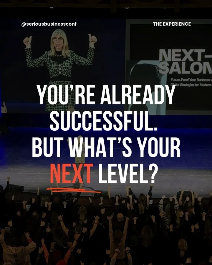 The Lie That Keeps Leaders Stuck (And the Shift That Changes Everything)

You&rsquo;re already operating at 100%. But for most business owners, growth isn&rsquo;t about more hustle it&rsquo;s about a total Mindset Upgrade.

That&rsquo;s why Serious B
