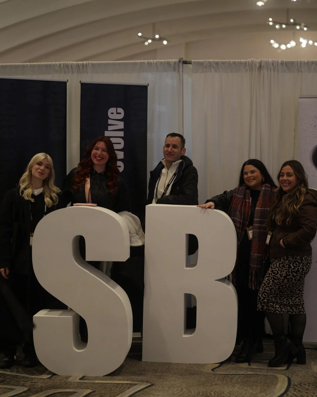 We are WEEKS AWAY from moments like this! 🤩

Serious Business is more than just a conference, it's a  time of connection where we meet and see friends, both new and old, and come together as an industry.

We gather with one powerful purpose in mind: