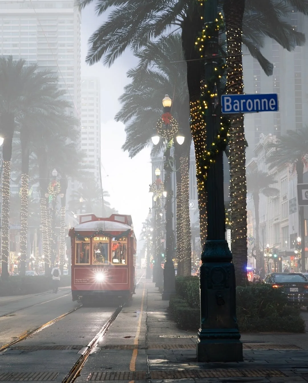 Holiday magic hits different in New Orleans ✨
Proud hometown of the Serious Business Conference.

Counting down to welcoming you back to NOLA on January 17th.
See you soon.