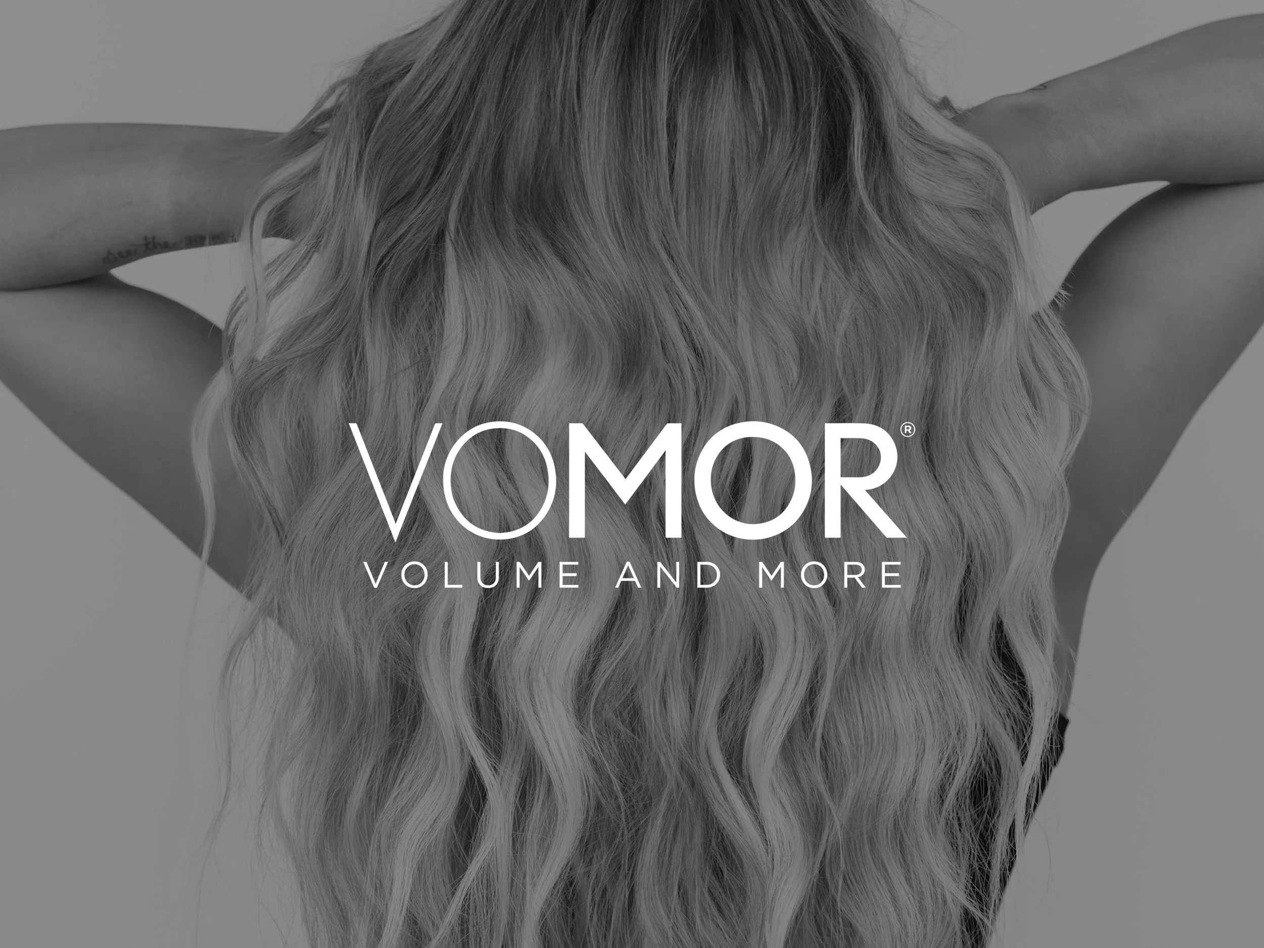 Shock Wakes Us Up. Awe Brings Us Home: Elevate Your Salon Strategy with VoMor® Hair Extensions