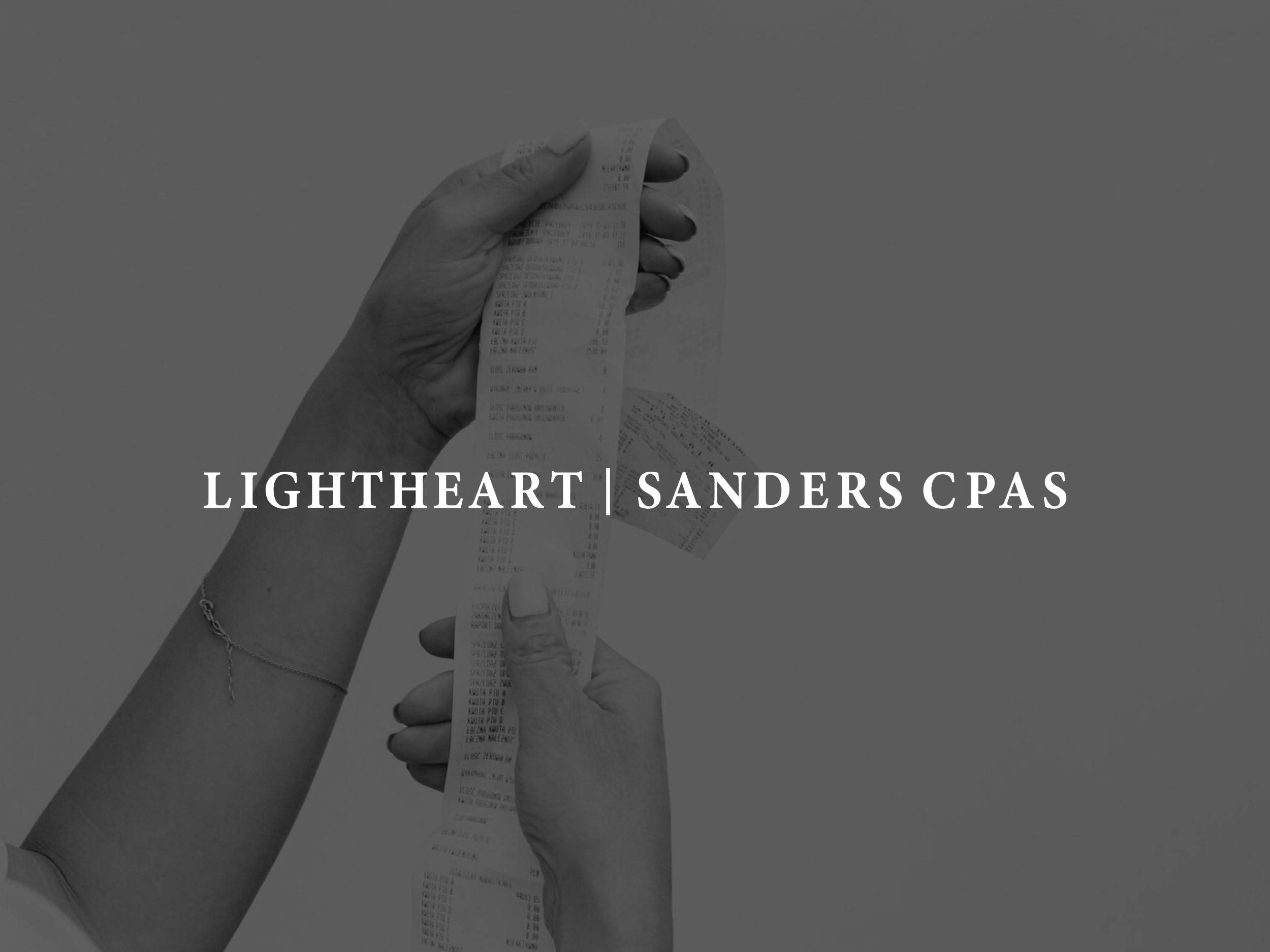 The Architecture of Confidence: Why Lightheart Sanders and Associates is the Silent Engine of Your Success