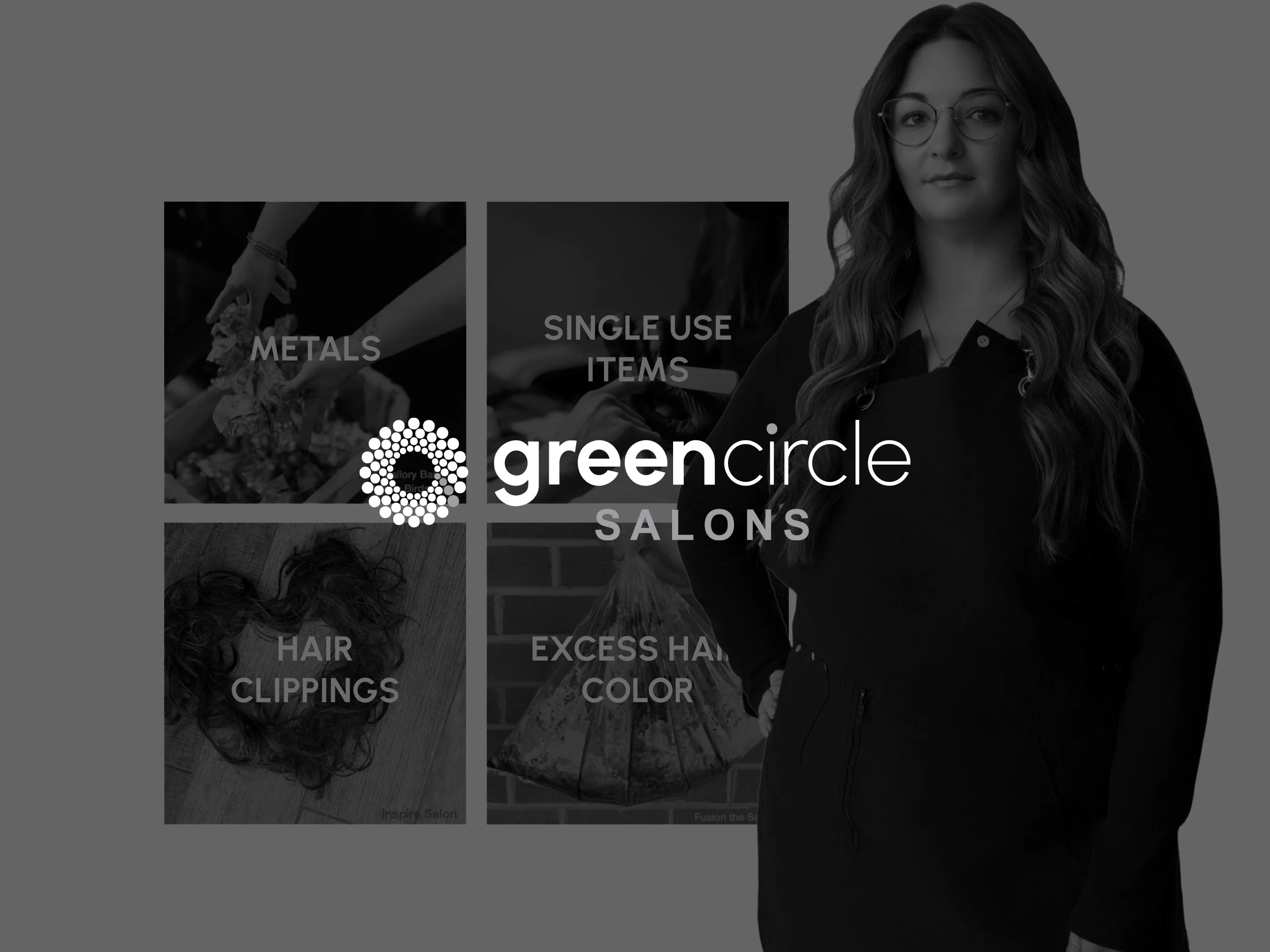 Transforming the Rubble: Finding "Awe" in Sustainability with Green Circle Salons®