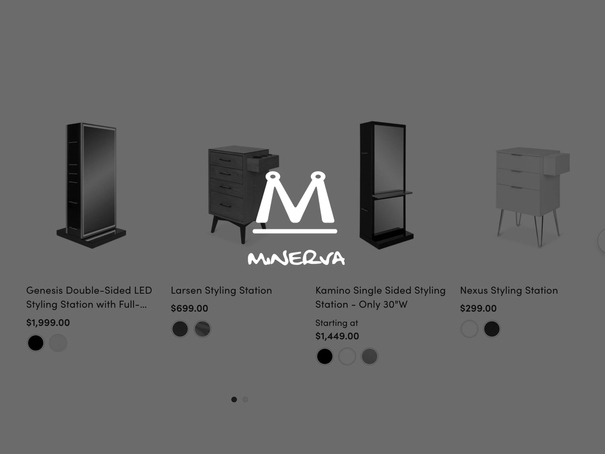 Designing Awe: Visualizing Your 2026 Salon Transformation with Minerva Beauty®