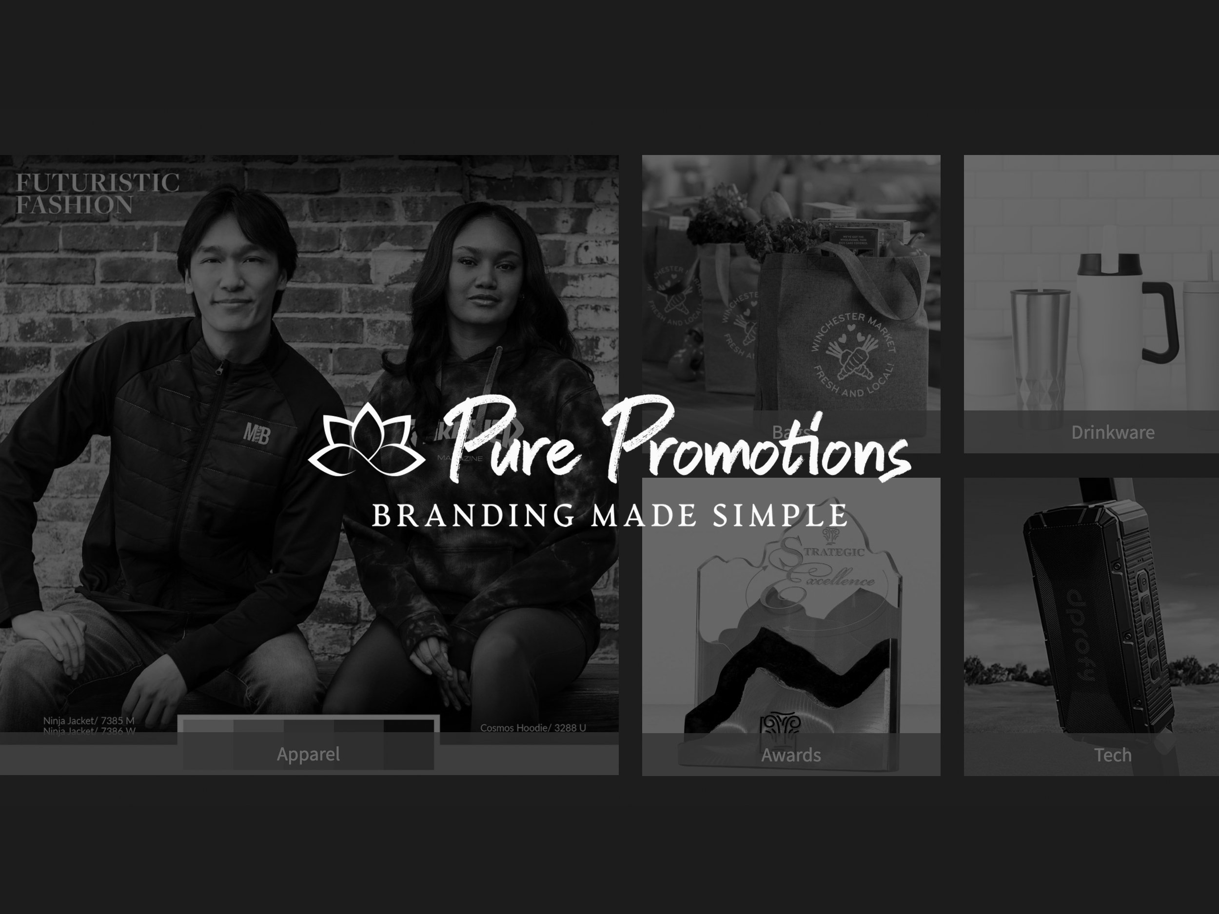 Visible Awe: How Pure Promotions Elevates Your Salon Brand in 2026