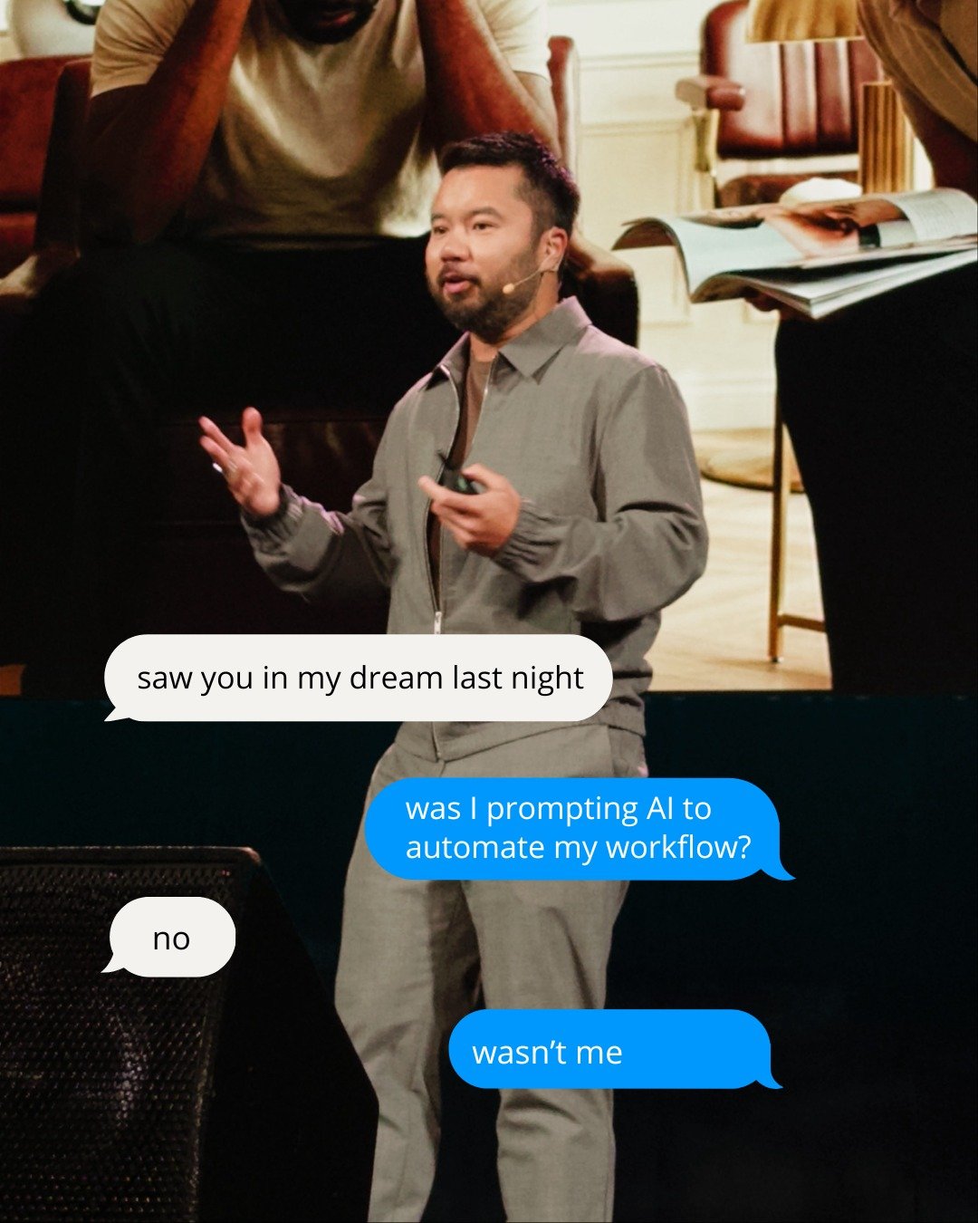 Still dreaming of the energy at SB 2026! 💭 

What was your "lightbulb" moment this year? Whether it was a specific technique or a speaker&rsquo;s words, we want to hear what&rsquo;s sticking with you as you get back behind the chair!