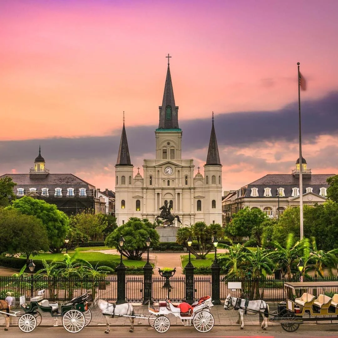 Work meets wonder in the Crescent City. New Orleans isn&rsquo;t just a location for Serious Business; it&rsquo;s the heartbeat of the entire event. ✨

Join us for SB 2027&mdash;the city is waiting.

Photo: @astorneworleans
