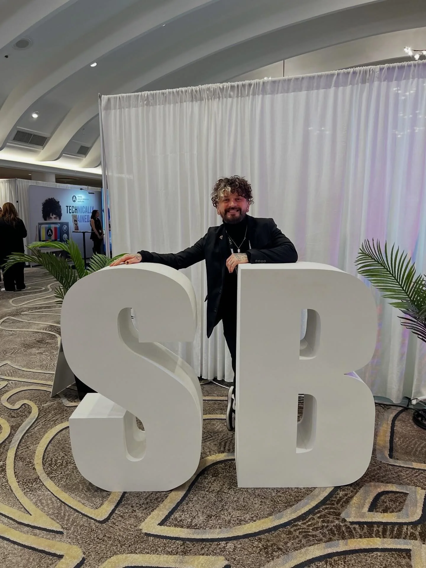 Serious Business: where the industry&rsquo;s most brilliant minds gather to redefine what&rsquo;s possible. ⚜️🕯️

This isn&rsquo;t just a conference; it&rsquo;s a transformative weekend at the historic Saenger Theatre that leaves our team inspired, 